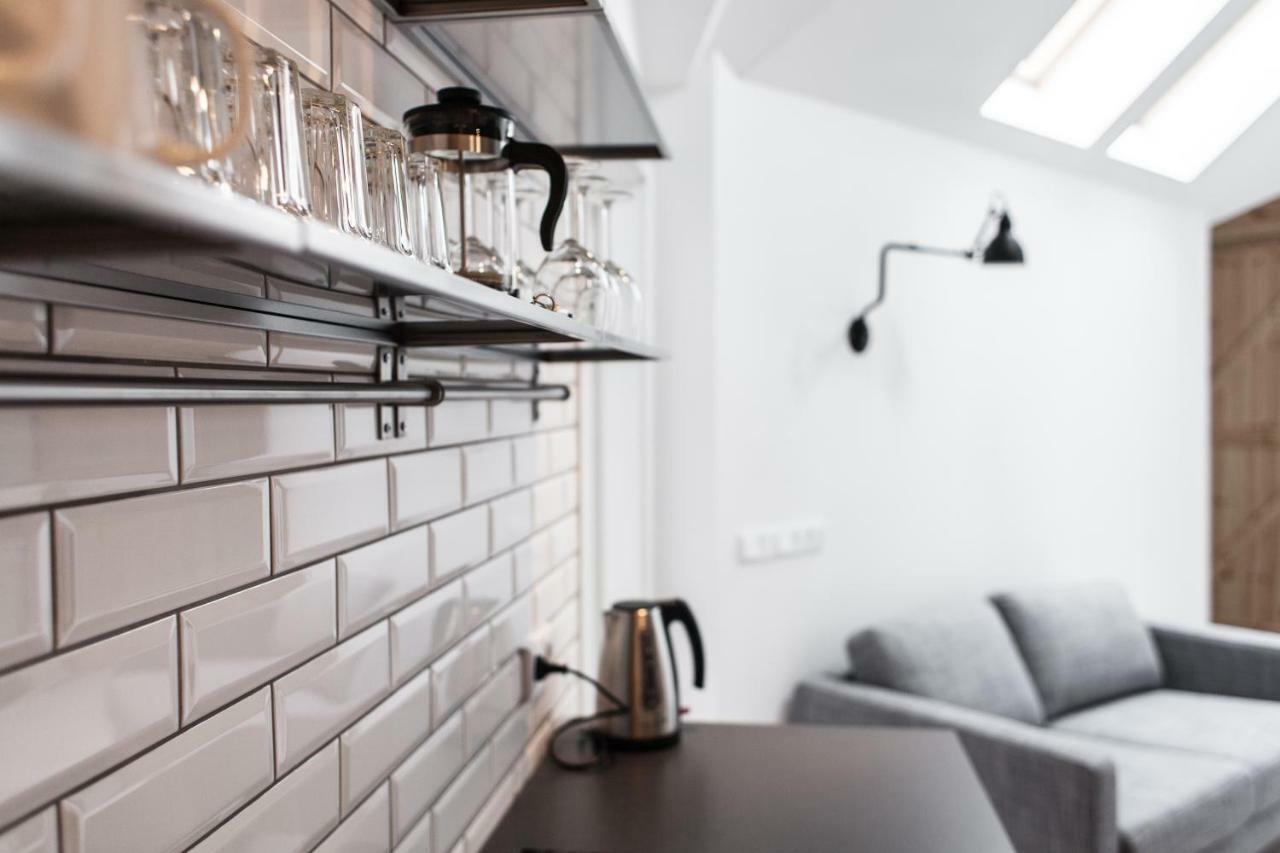 Modern Apartment46 / Kazimierz Cracovie Extérieur photo